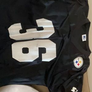 Jerome  Bettis Steeler Jersey
